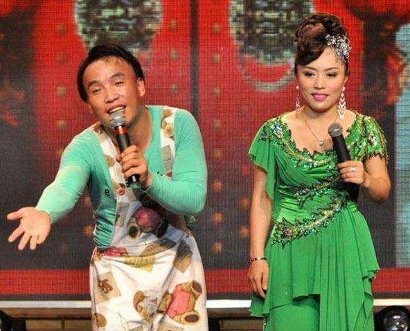 长相漂亮的王雪，为何爱上二婚的宋小宝？还甘