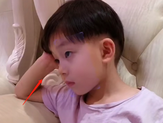 4歲男孩因神似鄧倫走紅，妹妹也撞臉楊紫，網友：真羨慕孩子媽媽