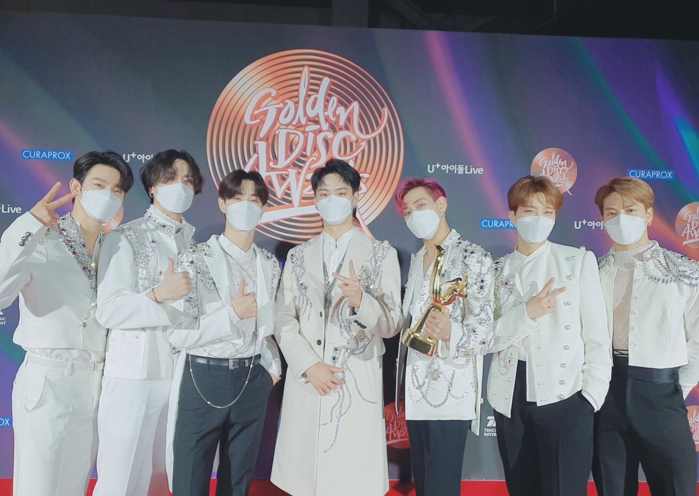 got7解散旗下又有两大团体合约即将到期未来发展受限制