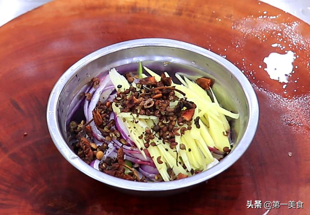 圖片[4]-【黃豆醬】做法步驟圖 出鍋直接吃 香辣軟綿又入味-起舞食譜網