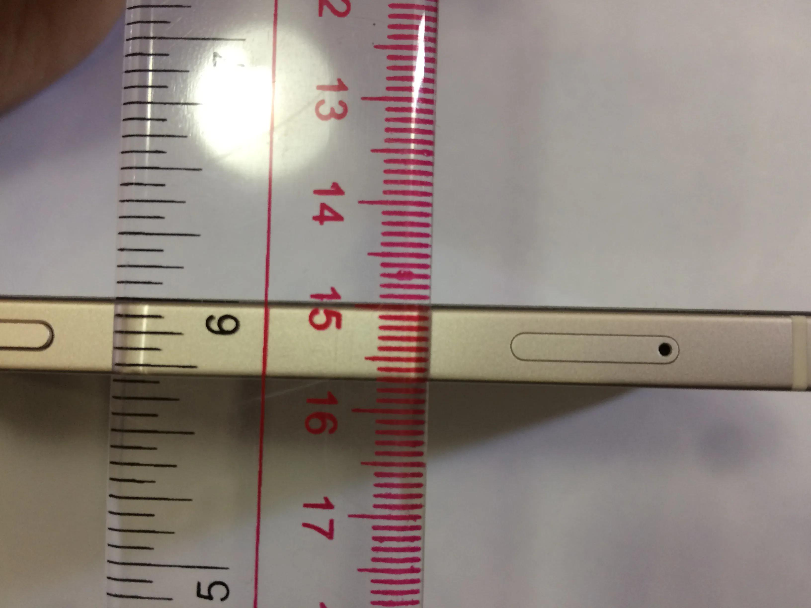 苹果iPhone 12屏幕尺寸实际测量数值，对角线的秘密