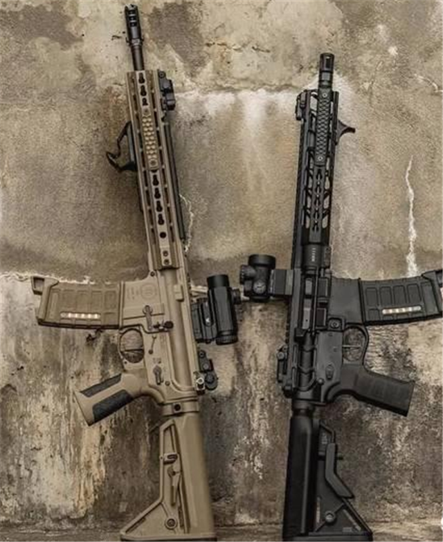 突击步枪为什么一定要30发子弹呢？35发不行吗？我来告诉你