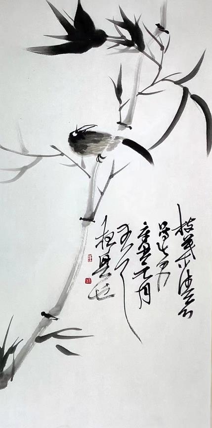刘繁昌：“癫狂大草”成于心性，能在形质