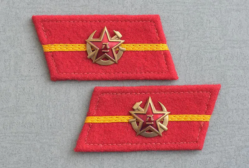 我军55式军衔组图鉴赏：体系完备制作考究、精美绝伦的巅峰之作