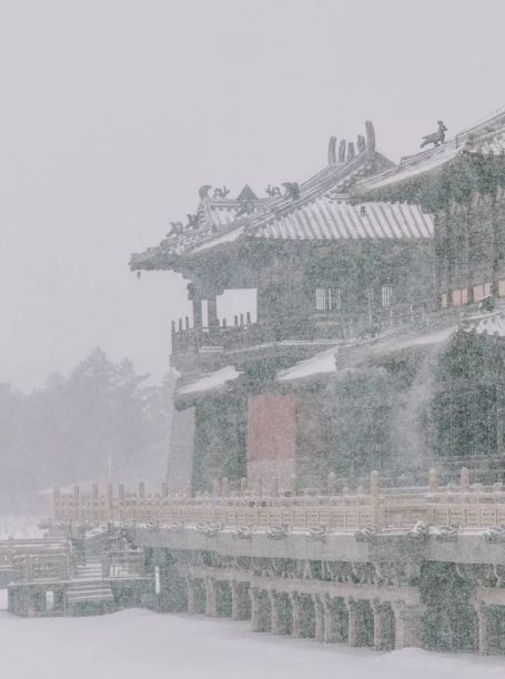邂逅唯美至极的冬天！-第2张图片-非凡网