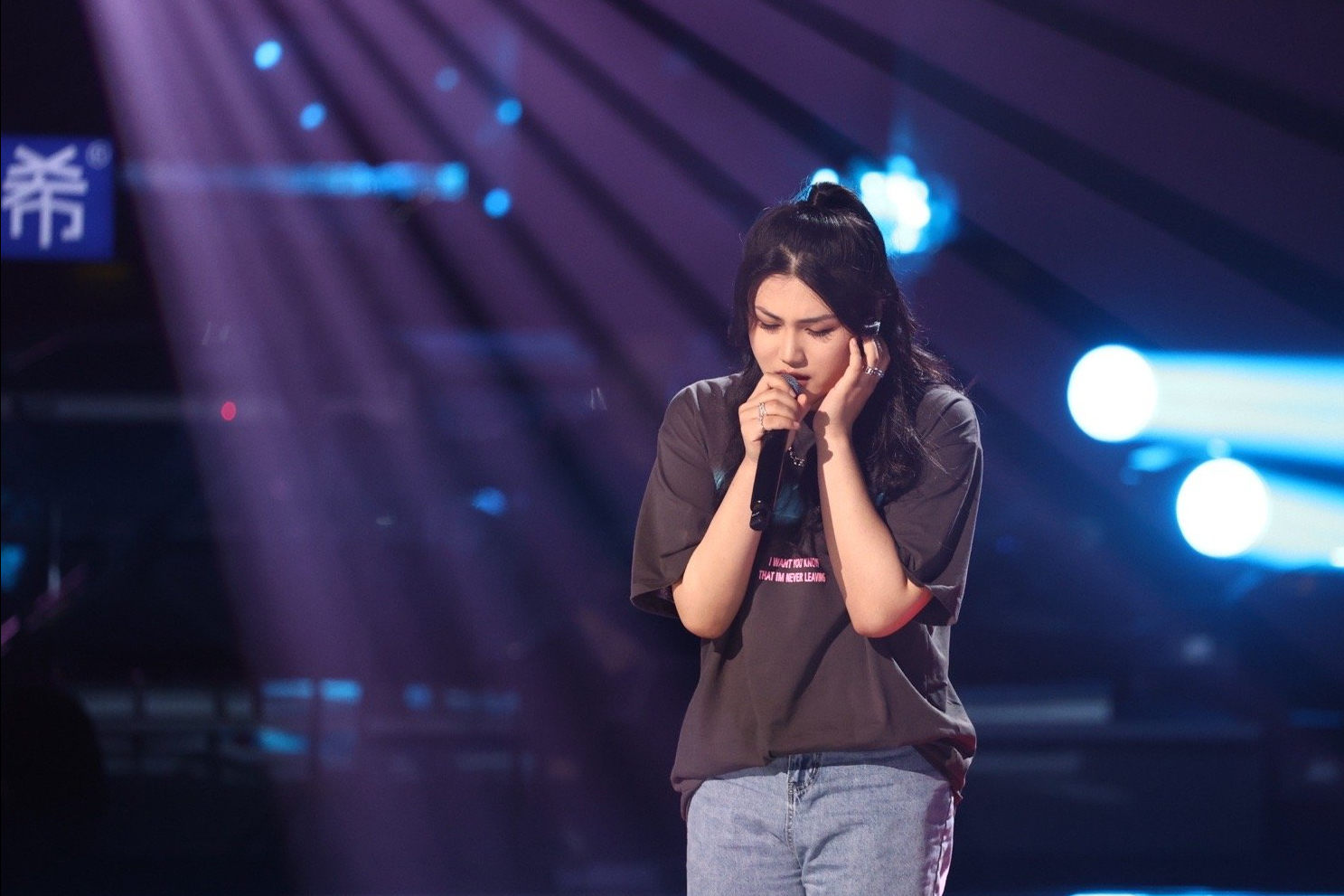 柳云龙19岁女儿参加好声音，6位导师为其转身！