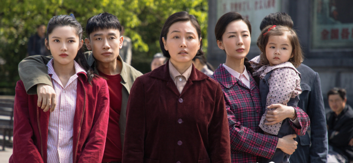 41岁陈好被邀重聚粉红四美，42岁哈妹无戏拍，上