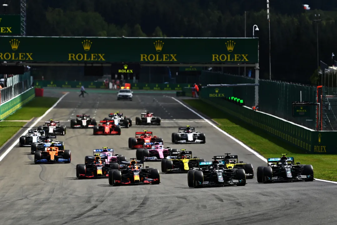 F1比利时大奖赛前瞻：百年斯帕，期待精彩