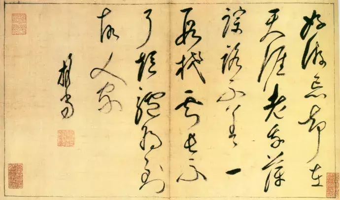 这位和尚的画,简到了极致,影响后世几百年