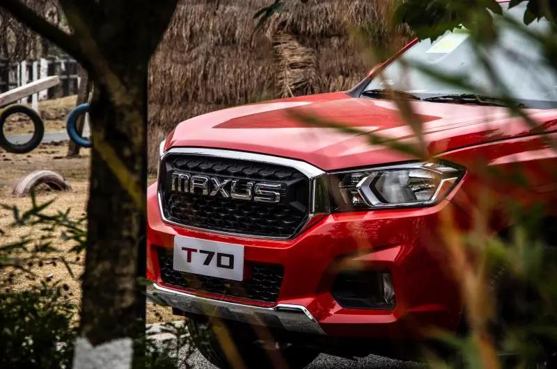 上汽MAXUS T70：拿“工具车”来家用是一种什么体验？