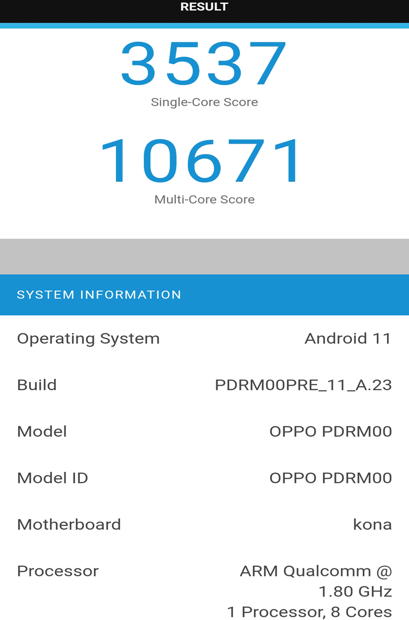 同样芯片会有不同表现吗？Reno5 Pro+告诉你答案