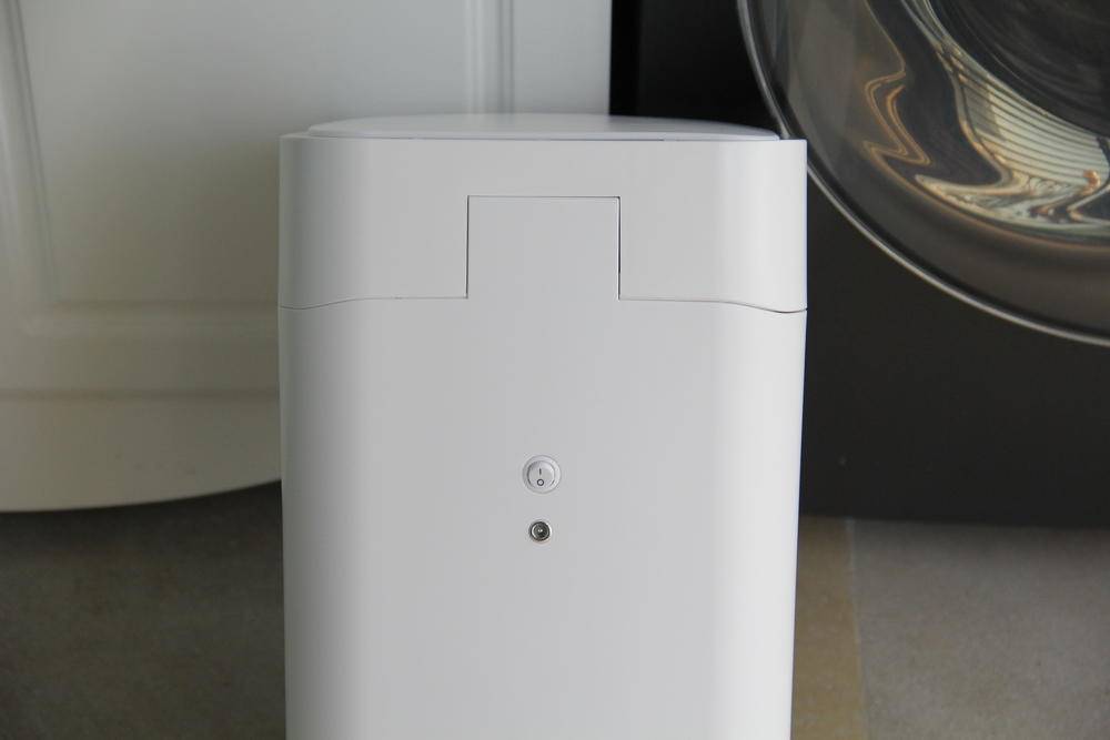 拓牛T1X智能垃圾桶：支持天猫精灵语音控制更省心