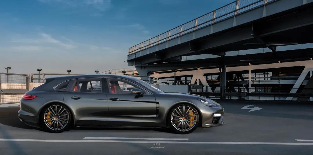 这款保时捷911仅仅改动了外观，却比普通版贵出了80万