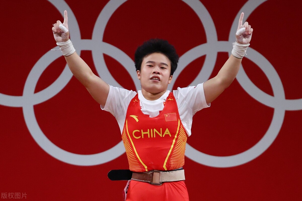 Hou Zhihui was questioned about his gender after winning the gold medal ...