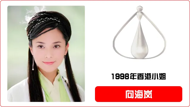 香港小姐评选暂停一年，历届港姐冠军美照全在