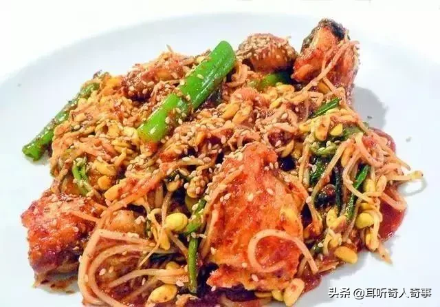 韩国最最最好吃的40种美食,你吃过几种呢? 美食做法 第27张 韩国最最最好吃的40种美食,你吃过几种呢? 美食做法 第27张