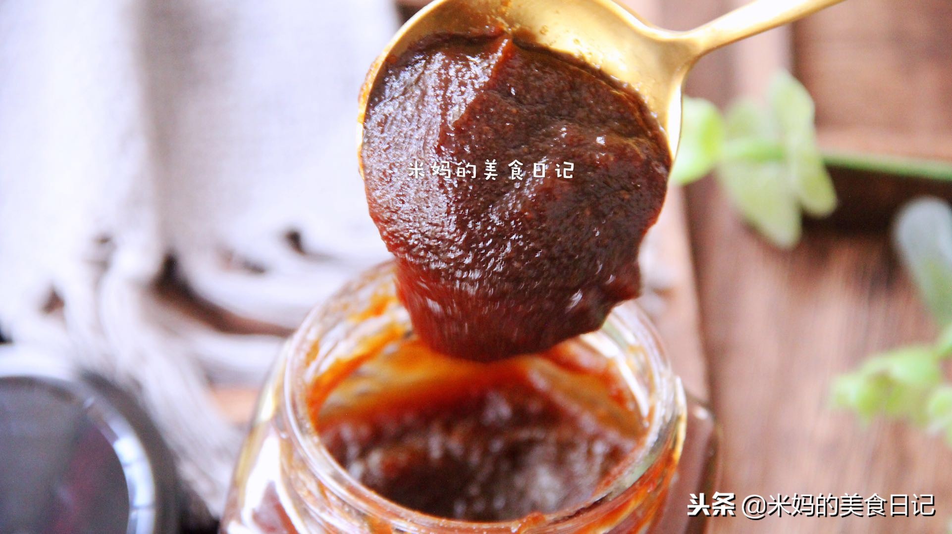 图片[3]-秋梨膏做法步骤图 清热润肺孩子放心喝-起舞食谱网