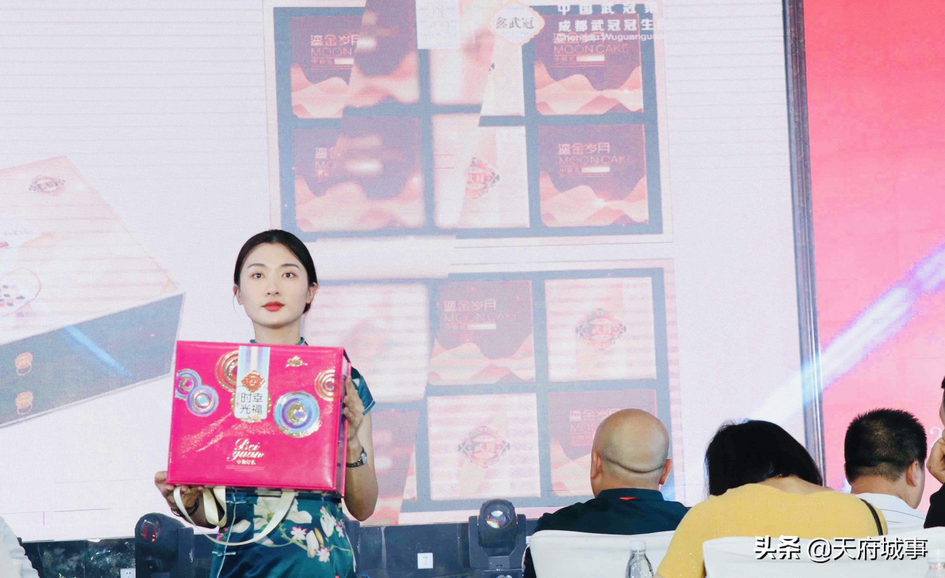 武冠冠生园食品2021年新品品鉴会暨招商大会圆满举行