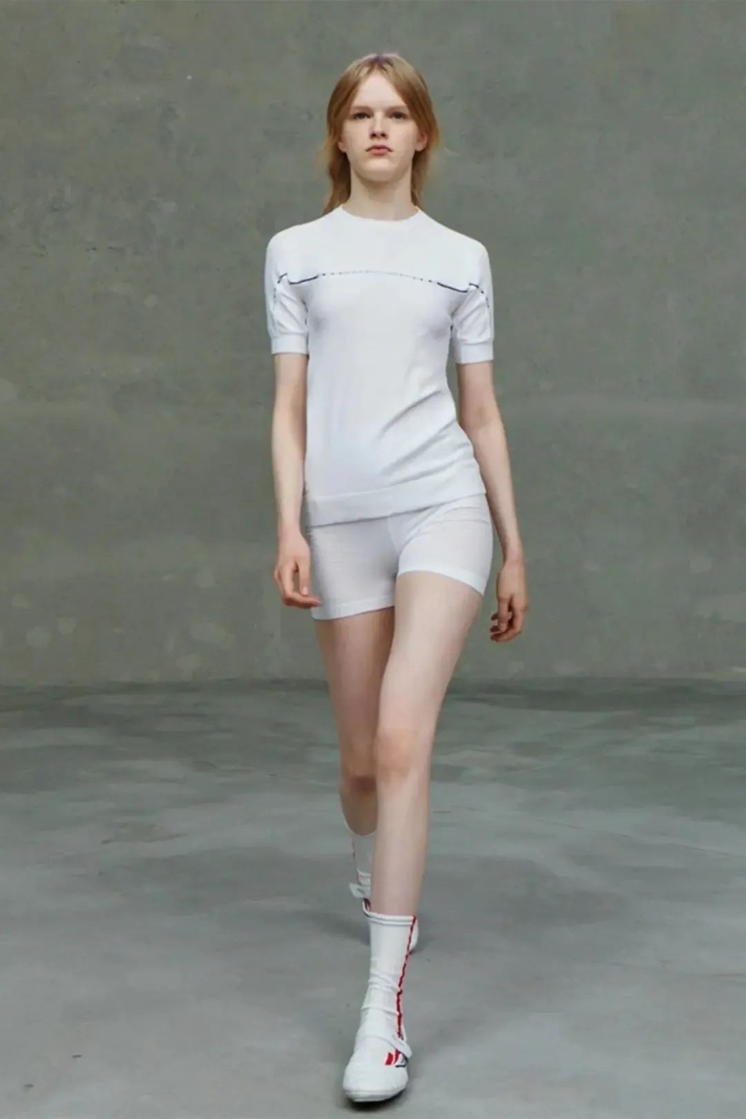 Prada 2021春夏多重视角未演之秀