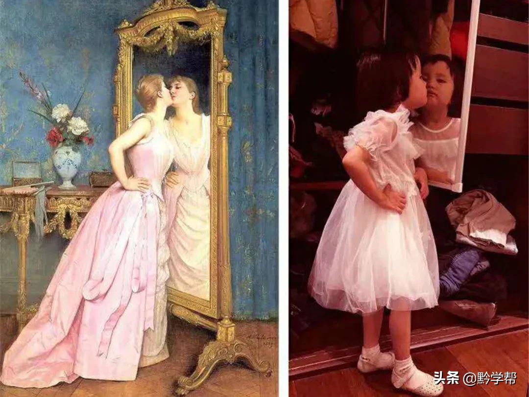 我就是“世界名画”~贵阳这个幼儿园的萌娃个个都是演技派