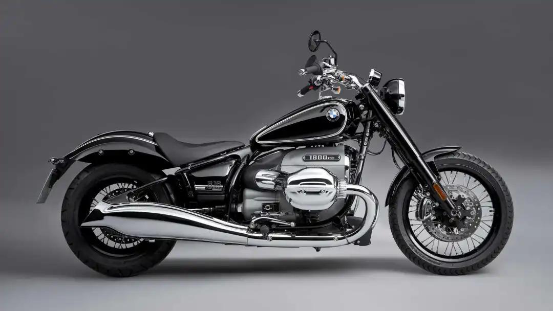 宝马R18能否和哈雷印第安一战？