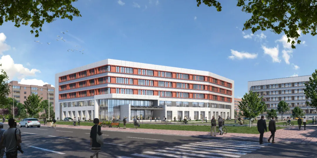 张家口市万全区职业技术教育中心迁址新建项目设计