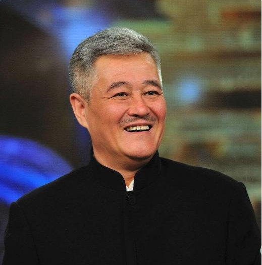 Spot of late rehearsal of Wei Shichun exposing to the sun! Zhao Benshan is prentice make indelicate motion in public, 