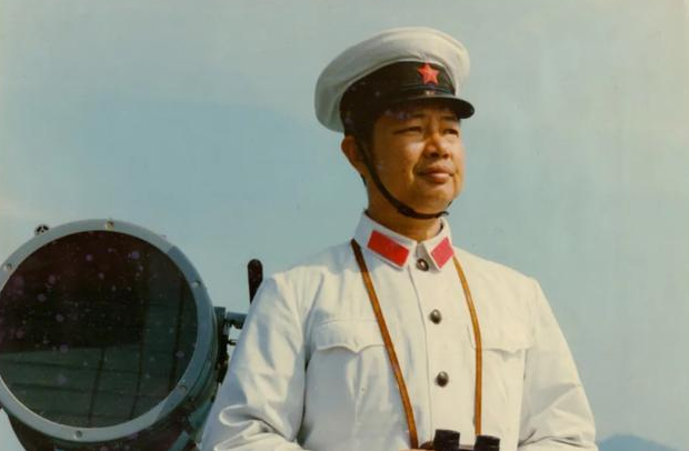 88年，刘华清得急报，拍案而起“打就打”，28分钟巩固了海权
