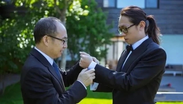 潘石屹，不仅仅是没有家教