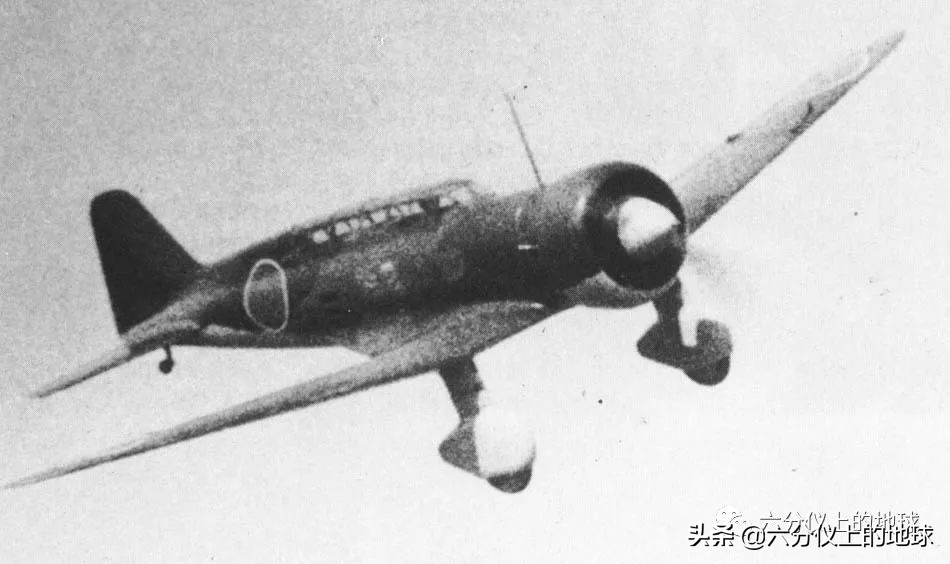 二戰(zhàn)兵器全集-日本三菱Ki-15偵察機(jī)