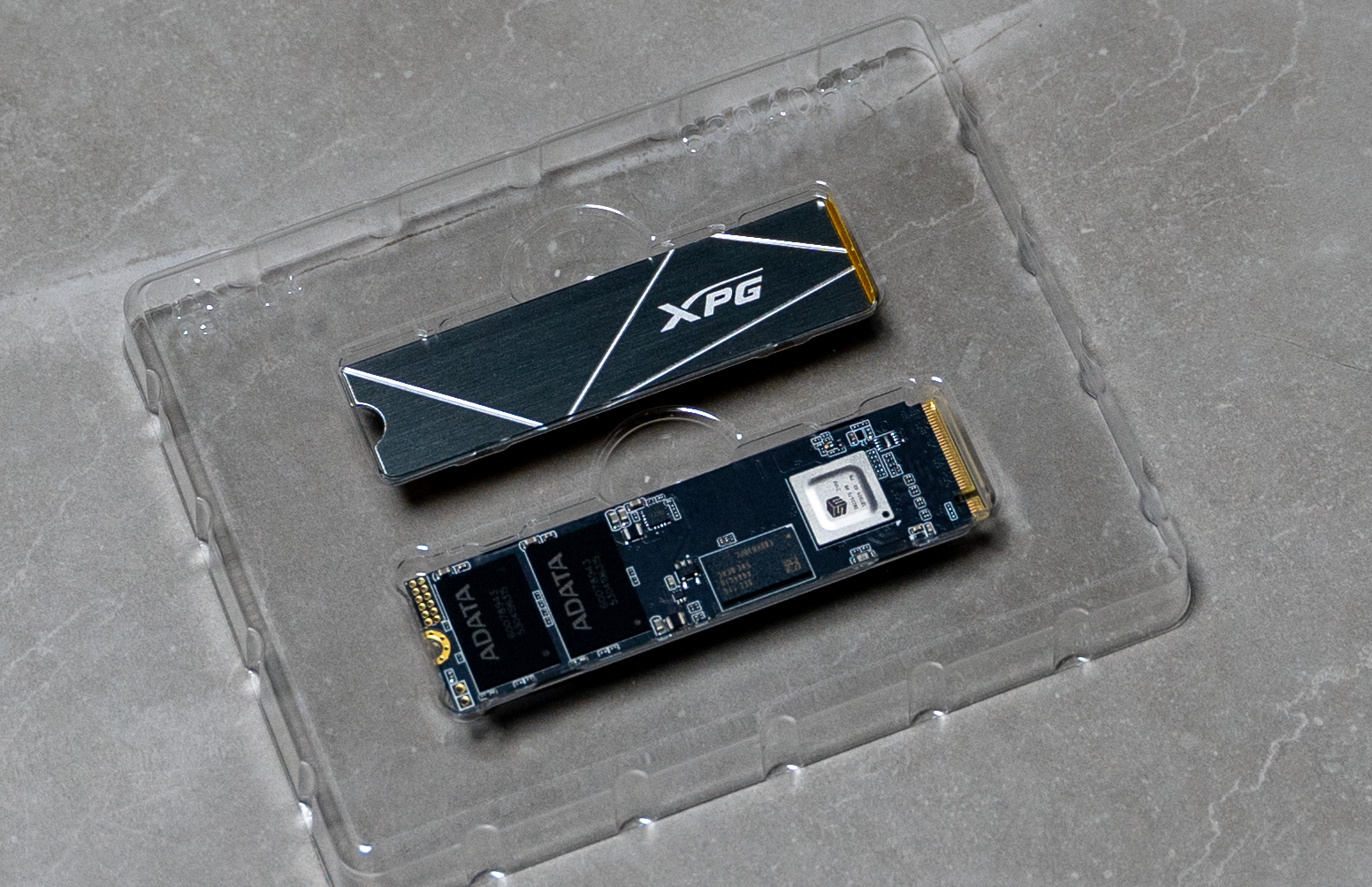和PCIE3.0一个价格的4.0固态究竟怎么样？XPG 翼龙 s50 lite测评