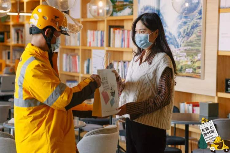 美团配送分钟级配送网络成城市“新基建”，普