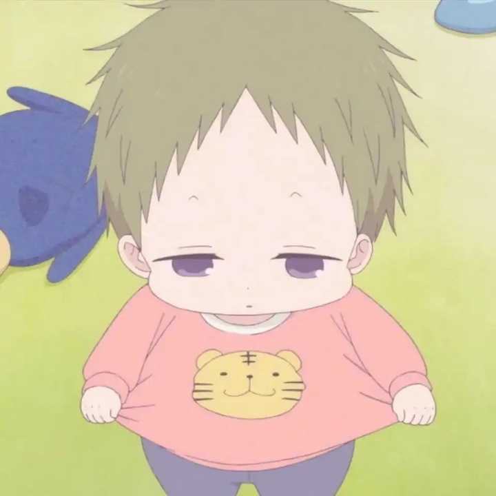 A cute anime that uses emoticons but doesn't know where it came from: A cute anime that uses emoticons but doesn't know where it came from:
