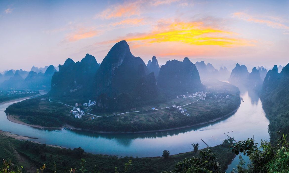 中秋小长假就在眼前，最适合秋天旅游目的地有哪些？