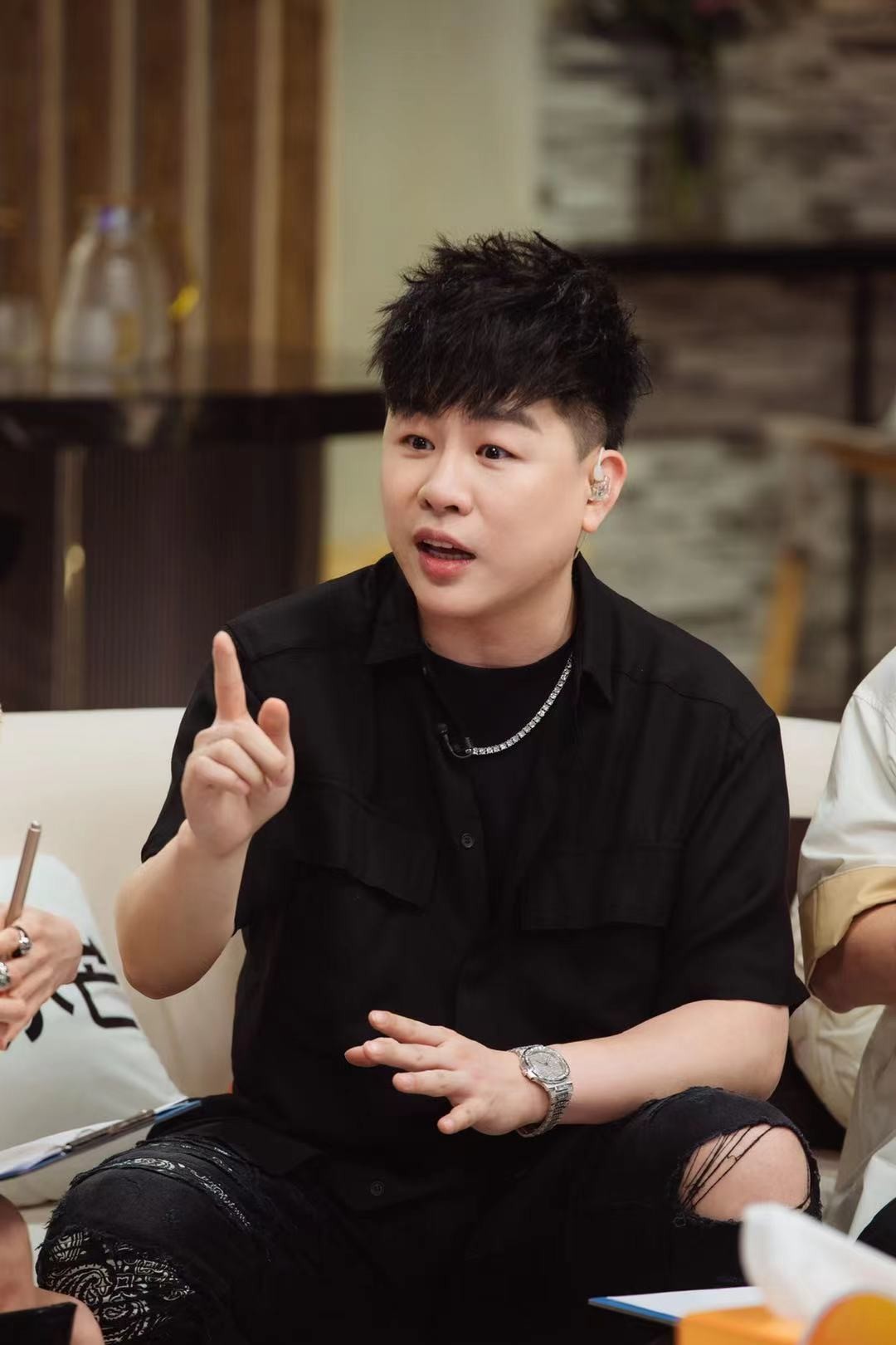 胡彦斌再见爱人金句输出高情商圈粉洞悉情感观点堪称人间清醒