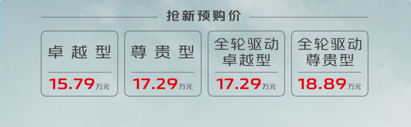 五大“顶流”新车，个个都有杀手锏，谁最有机会成为“爆款”？
