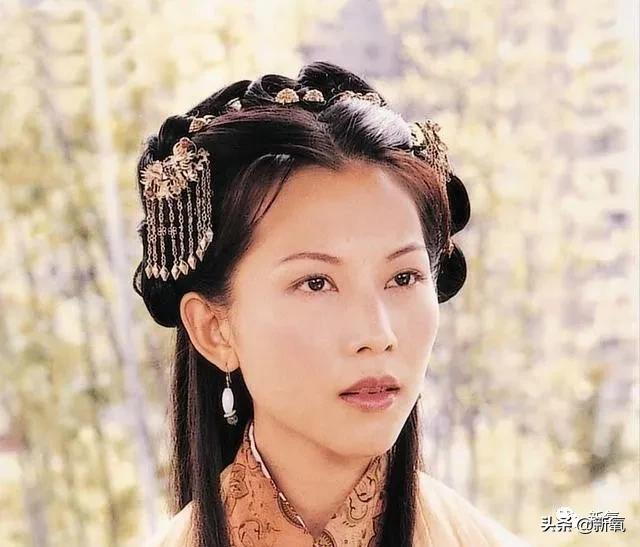 为什么蔡少芬身上的美人感逐渐消失了?