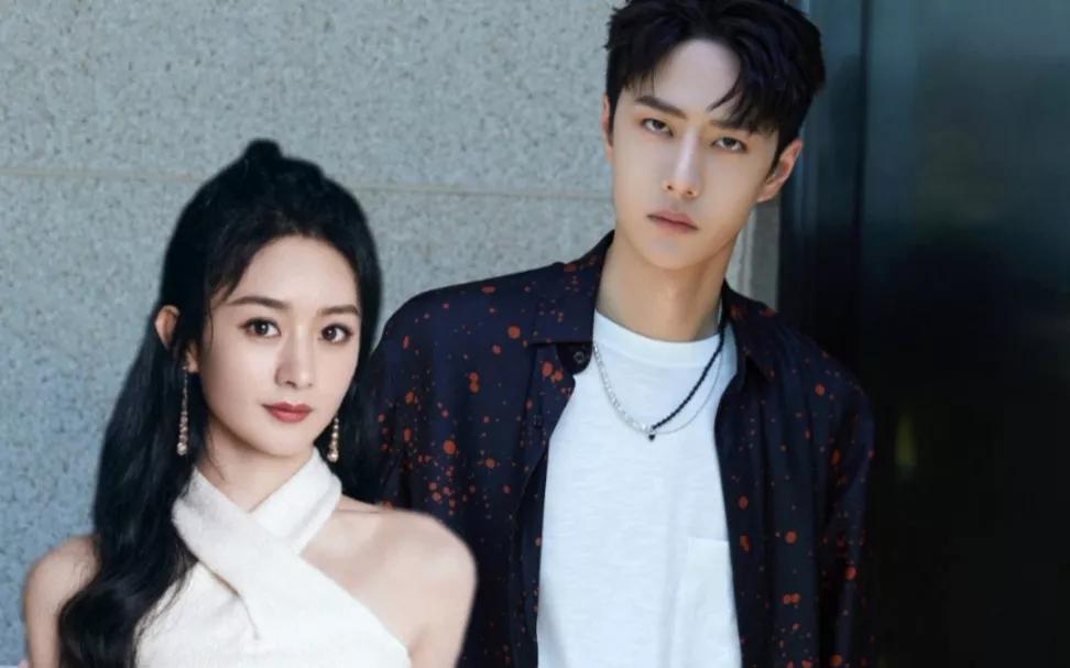 Zhao Liying and Wang Yibo will not give up 