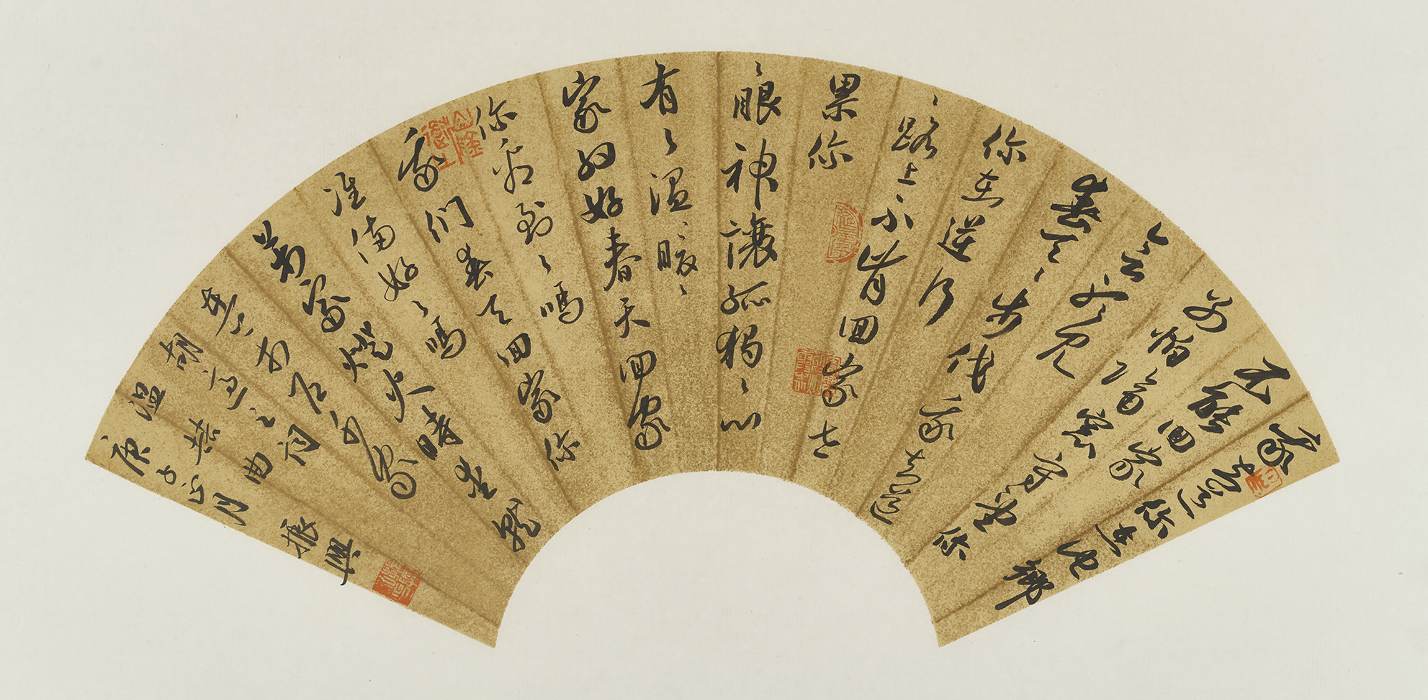 「墨写同心曲（五）」战疫中的TA们，在艺术家画笔下究竟有多美
