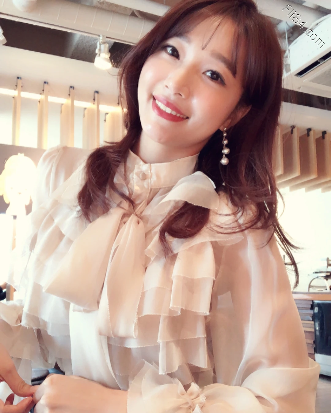 韩国细腰巨乳人妻오또맘/ohttomom 性感图片 - 第2页 养眼图片 第1张