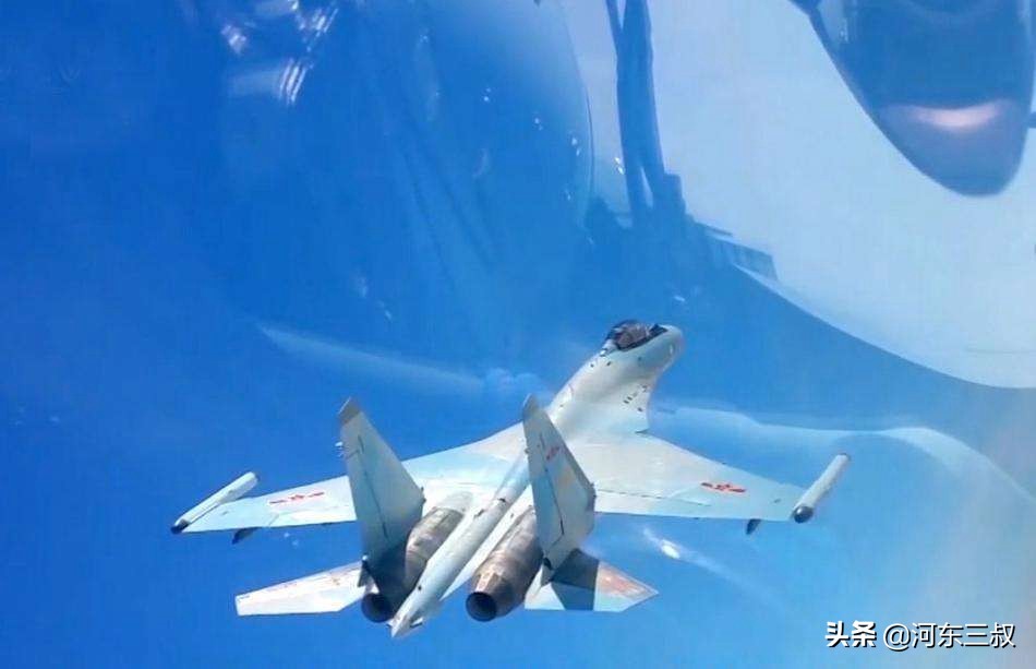 俄方：不排除中国再次购买苏-35，难道缺钱就想