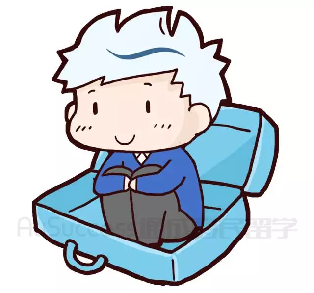 【通小成条漫】在澳洲读大学怎么申请学生宿舍？
