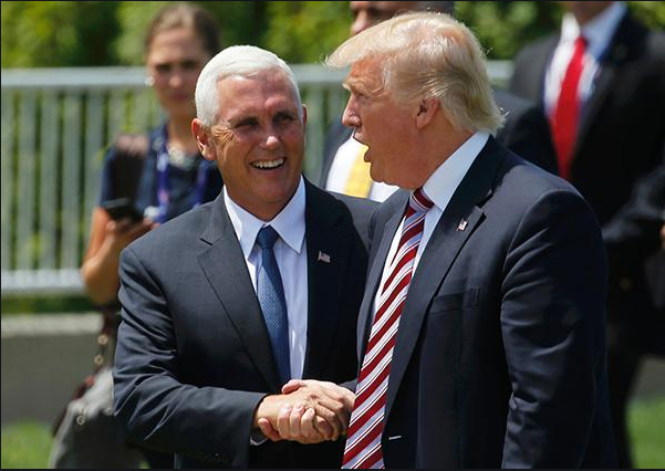 若正副总统都感染丧失行为能力，将由谁掌控大