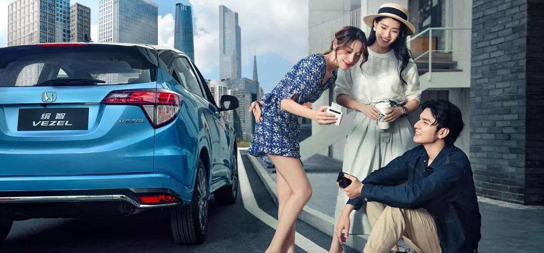 10多万的小型SUV，本田缤智、大众探影、别克昂科拉谁是优选