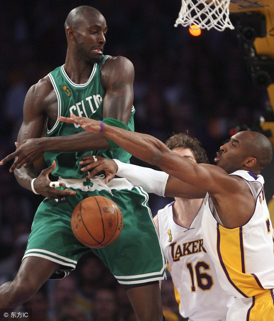 凯文加内特英文名(凯文·加内特(Kevin Garnett))