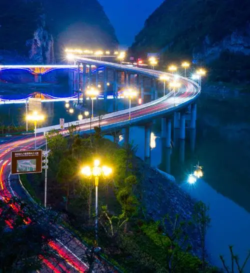 国内最美水上公路，江西九江就占了俩