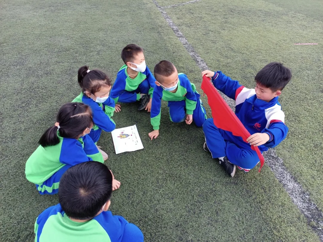 成都市双流区黄龙溪学校“准新生”体验校园生活