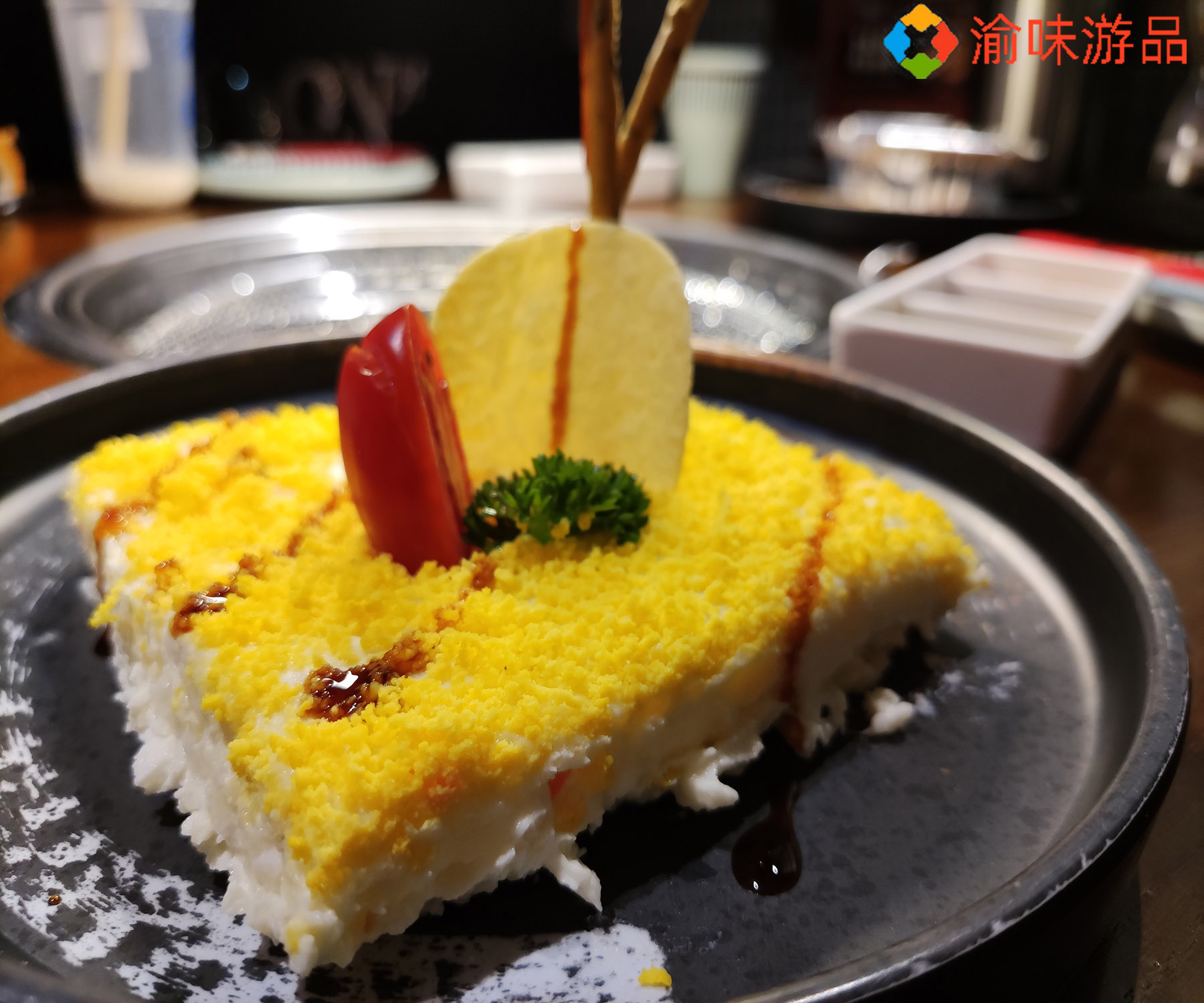 探店重庆沙坪坝的一番侍，100元就能吃饱，还能吃到全和牛套餐
