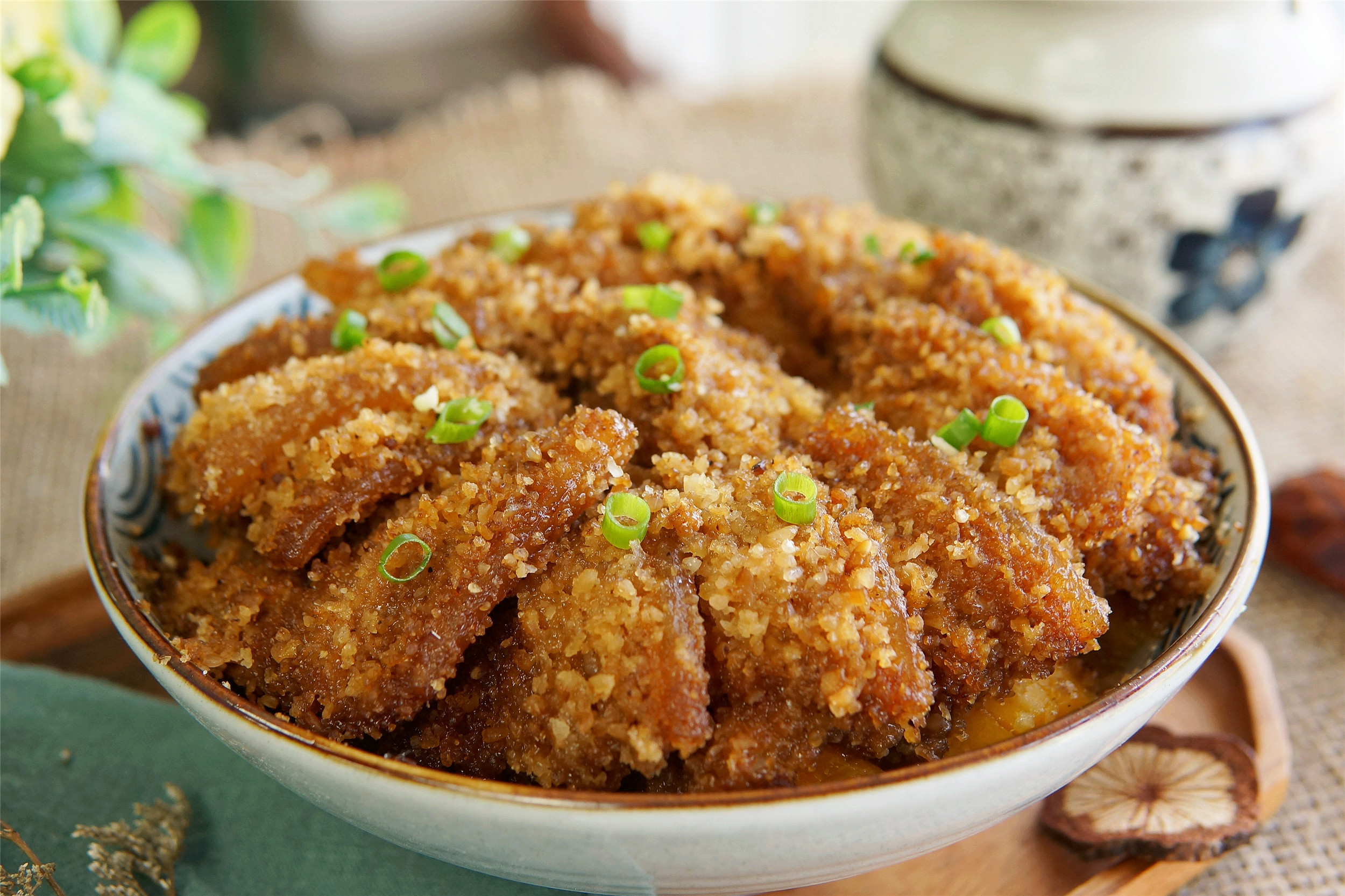 3 tips for steamed pork with rice noodles, passed down from the older generation, the pork belly is crispy and not greasy, and the rice noodles are not raw