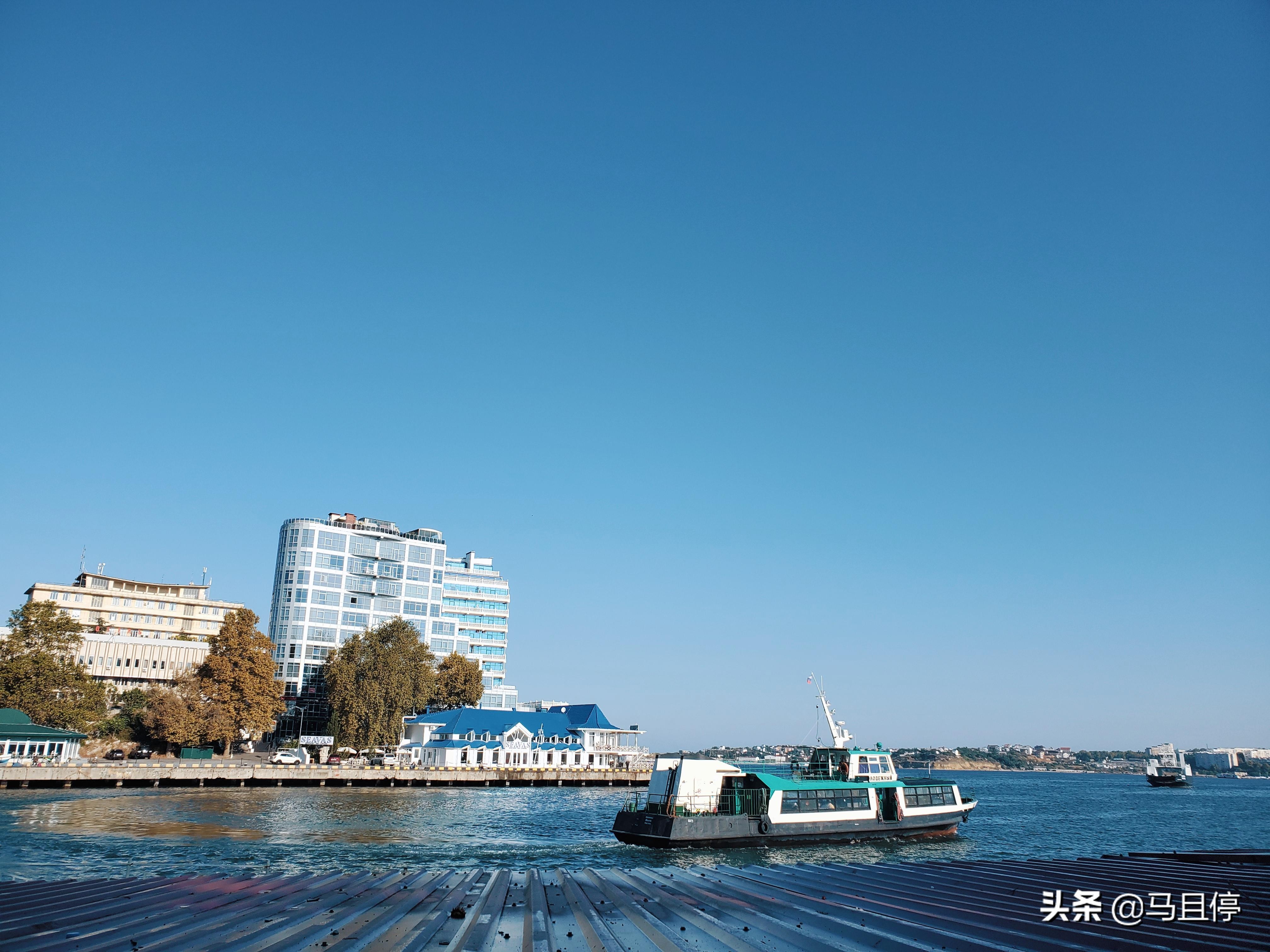 Why do Chinese tourists only go to Moscow?  In fact, there are niche places in Russia, you can see the style of the Black Sea
